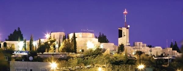 HU at night